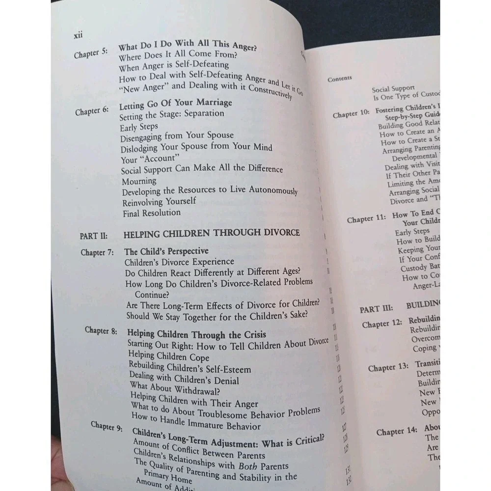 Divorce and New Beginnings: An Authoritative Guide to Recovery and Growth...1992